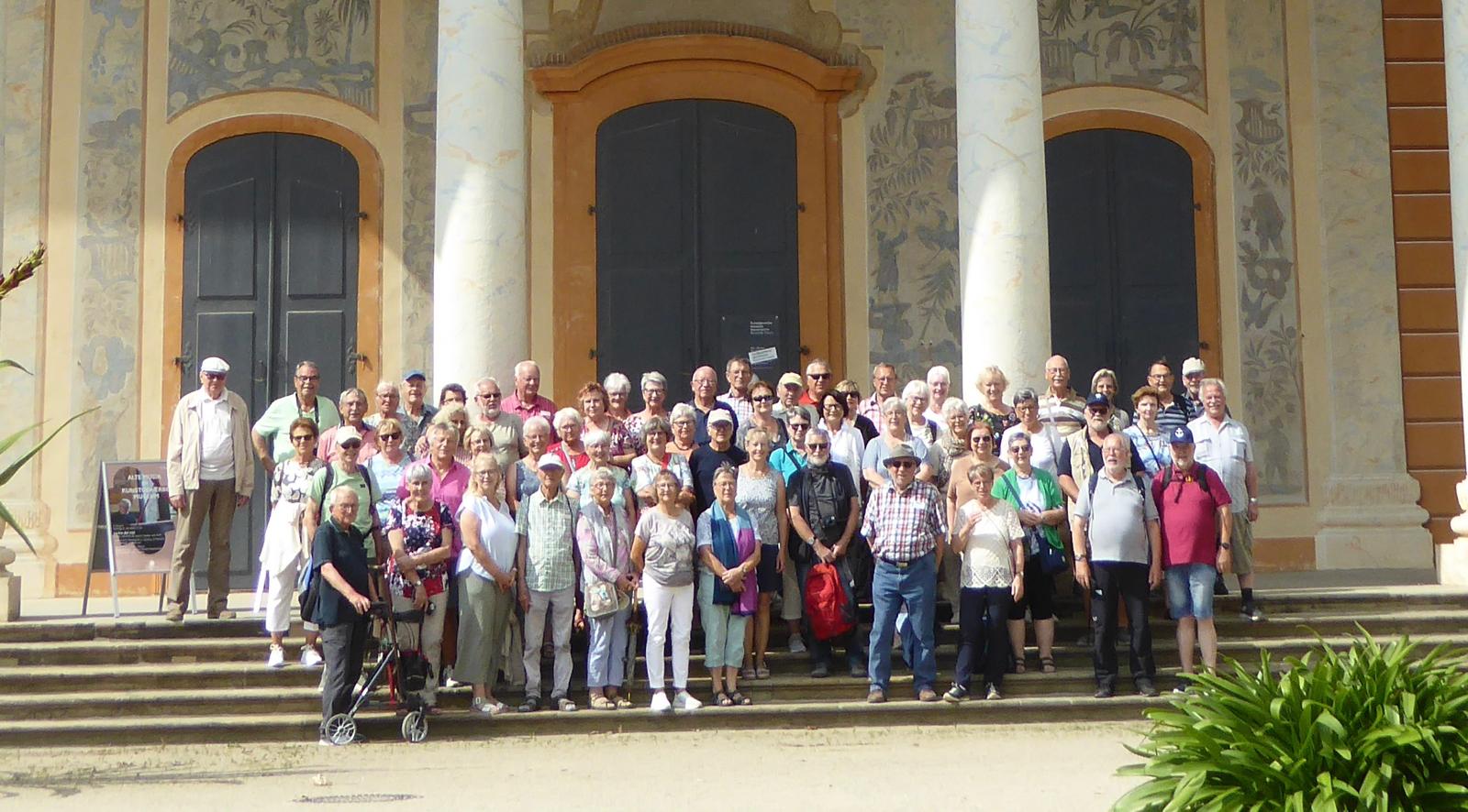6-Tage-Fahrt ins Elbsandsteingebirge Vorschaubild