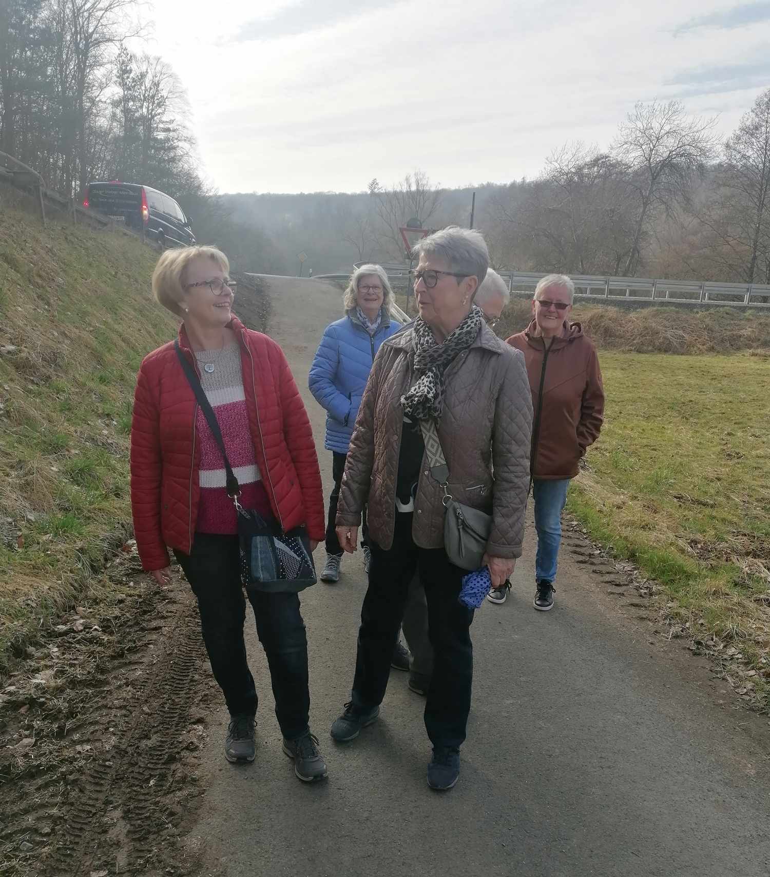 Frühjahrswanderung 2025 Vorschaubild