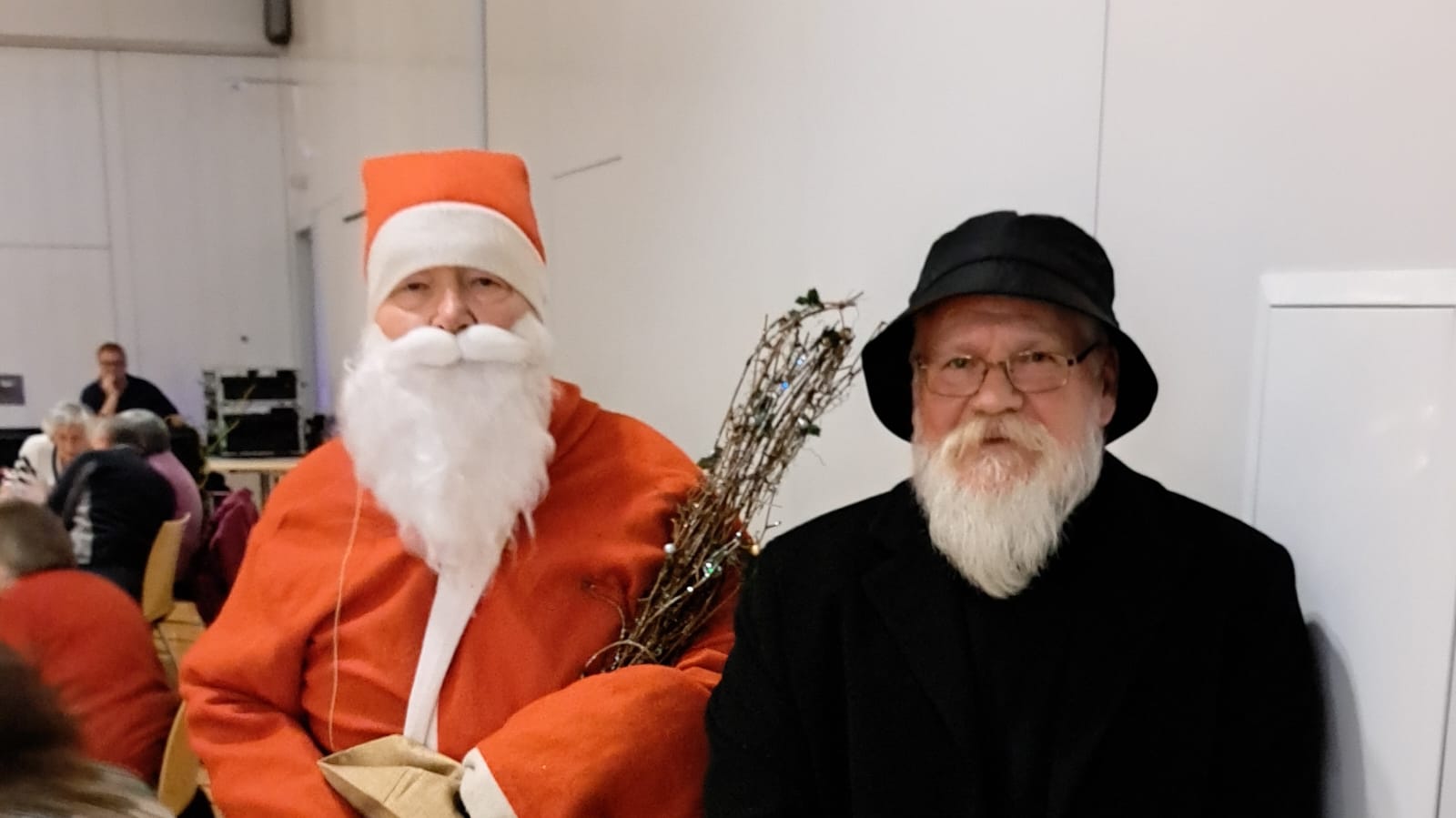 Weihnachtsfeier 2025 Hauptbild